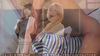 Fapmusic'S Aoa Choa: Heart Attack Xxx With Uniformed Cam Girl
