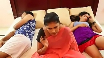 Intense And Sensual Encounter With A New Indian Partner