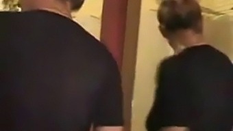 Mom And Stepson Indulge In Steamy Sex