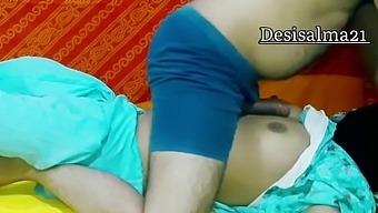 Muslim Girlfriend From India Celebrates Eid With Hardcore Sex