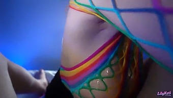 Lilykoti'S Surprise Titfuck: All She Wants Is Cum!