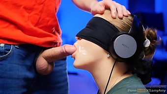 Blindfolded Taste Test: Verified Couple Explores Fetish With 60fps Hd Video