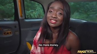 Pov View Of A Black Babe Getting Naked And Enjoying Rough Sex