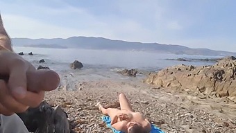 Teen Couple Gets Kinky In Public With An Exhibitionist Wife