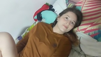 The Thrill Of Catching My Friend Miranda In The Act, Followed By An Intense Bareback Encounter